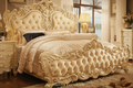 Grand Teakwood Emperor Bed